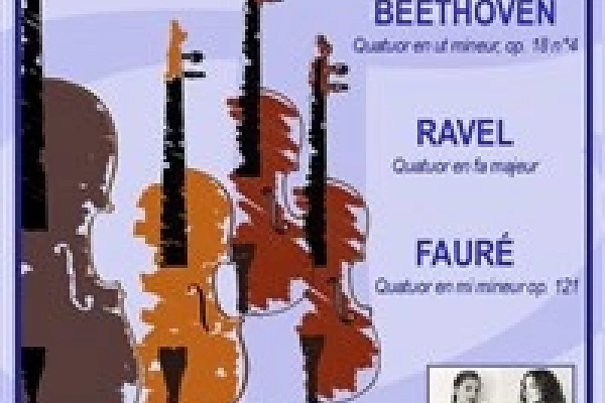 Quatuor à Cordes : Les Rencontres d'Excellence
