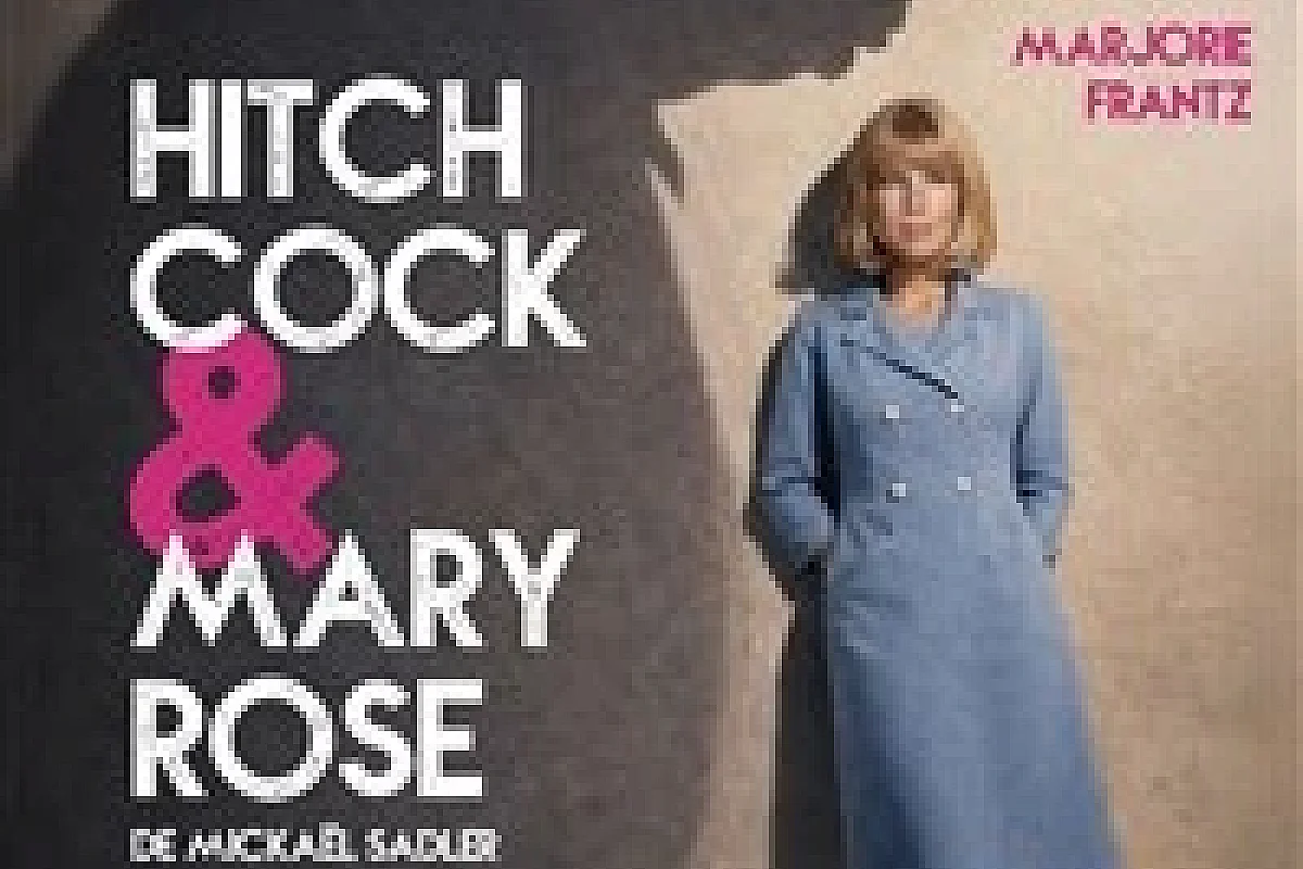 Hitchcock et Mary Rose