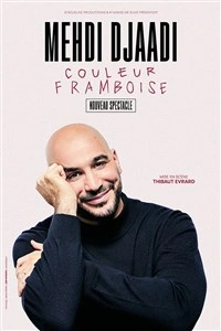 Mehdi Djaadi dans Couleur Framboise