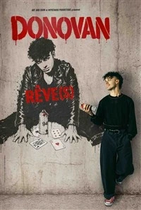 Donovan dans Rêve(s)
