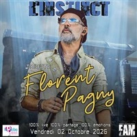 L'Instinct live - tribute Florent Pagny