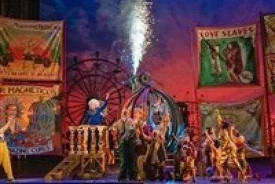 Opéra au cinéma : Cosi fan tutte