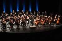 Orchestre symphonique de Paris Vallée de la Marne : Musiques de films