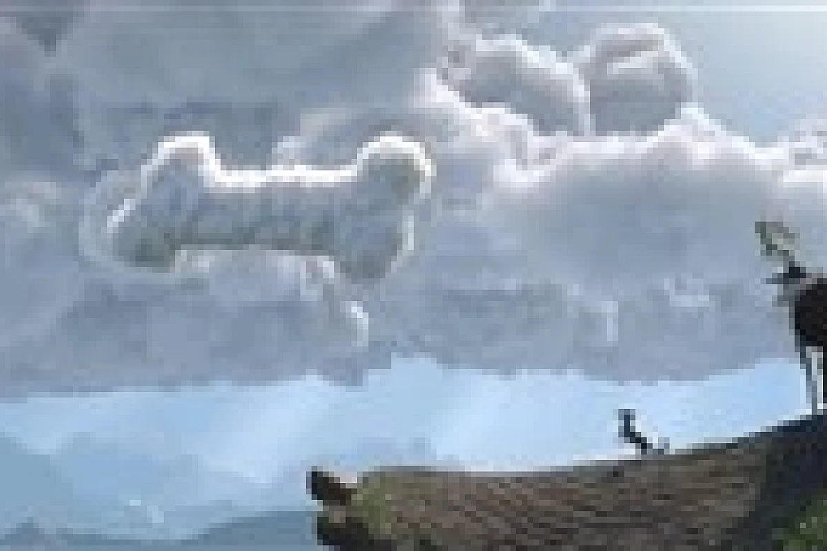 Ciné-concert : Nuages
