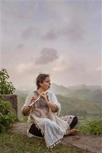 Naissam Jalal dans Landscapes of Eternity