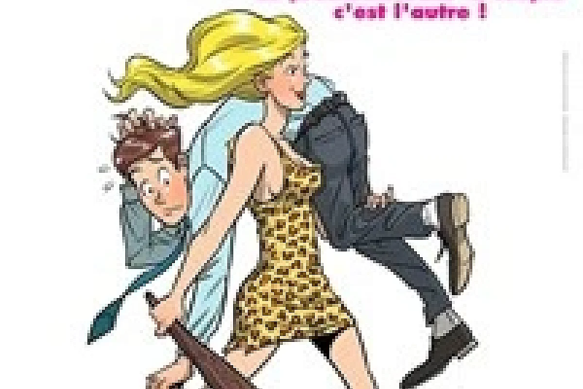 Un couple (presque) parfait