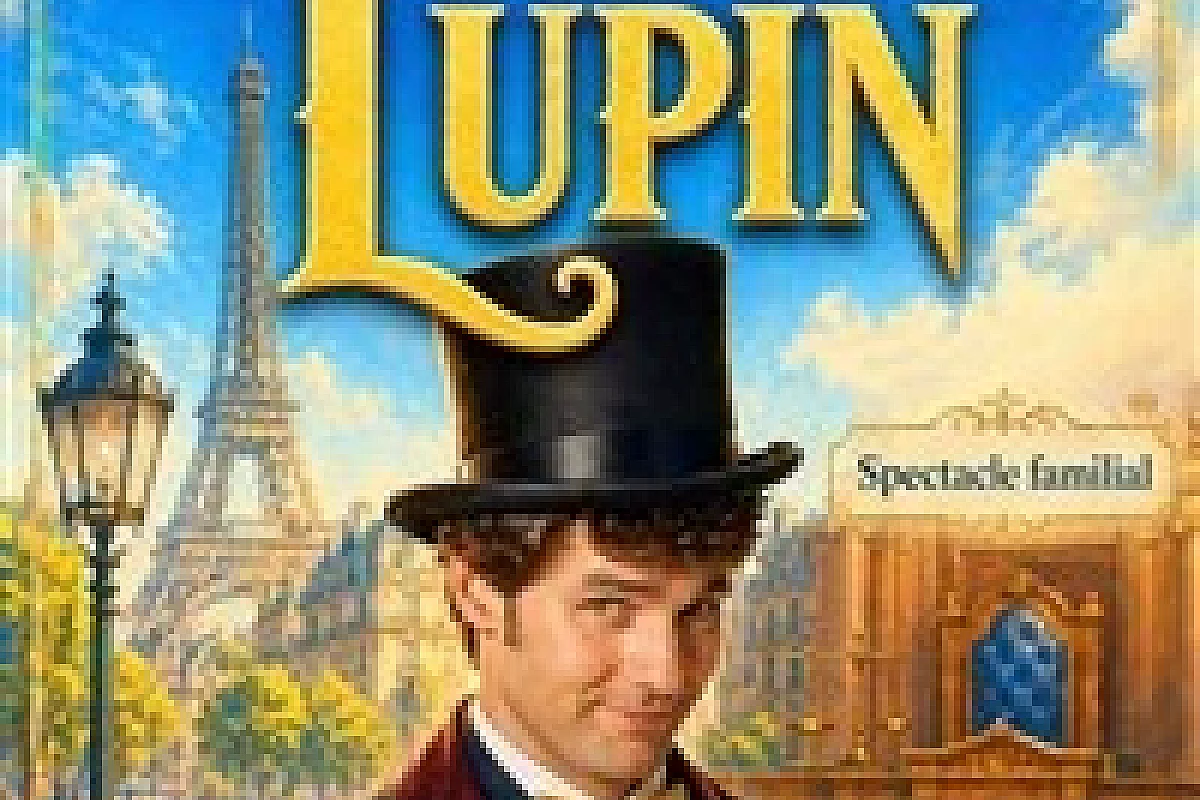 Le Procès d'Arsène Lupin