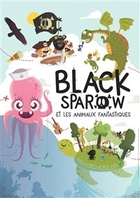 Black Sparow et les animaux fantastiques