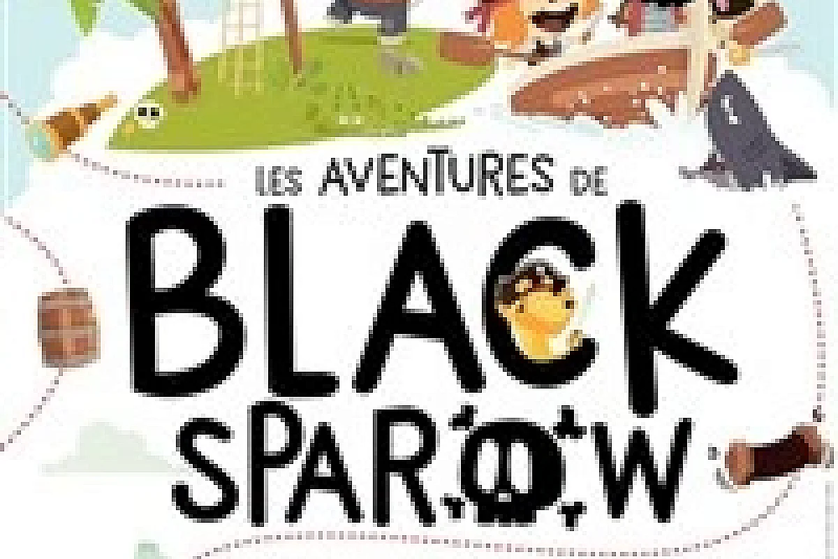 Les aventures de Black Sparow