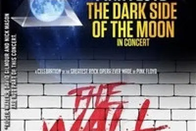 The Wall & The Dark Side of the Moon