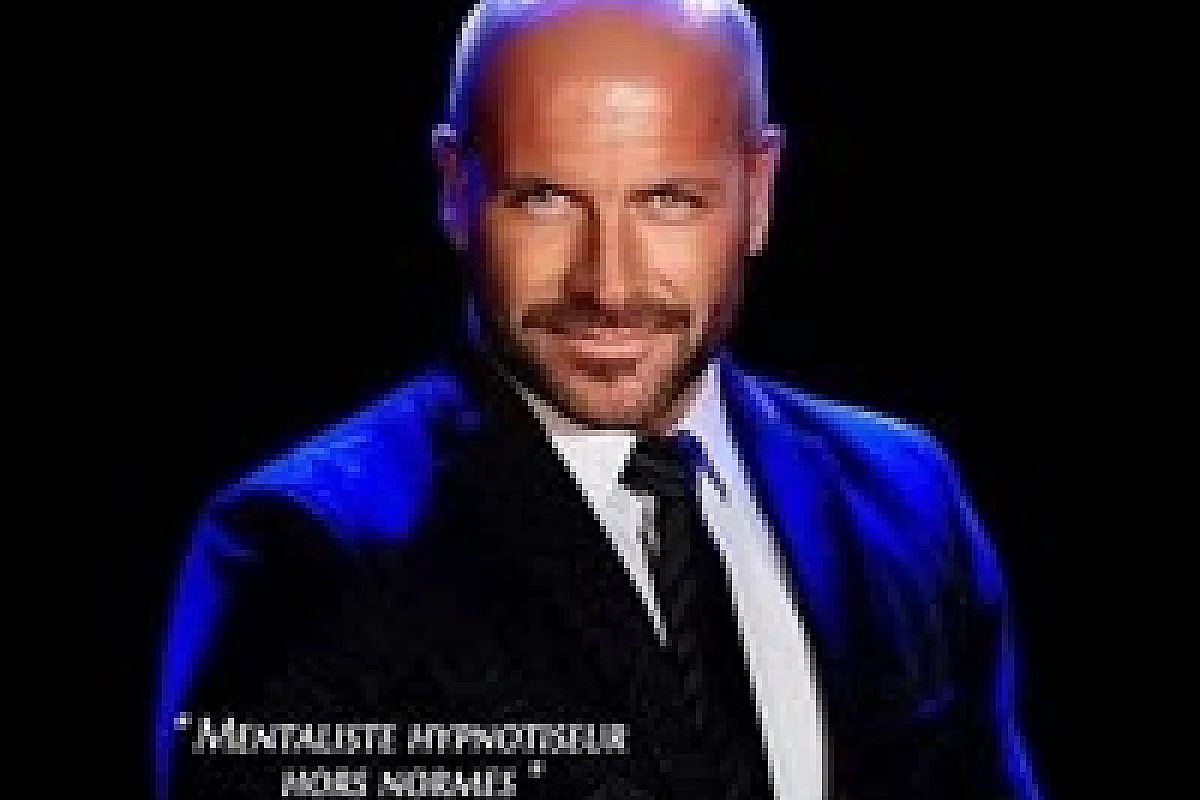 Jay Kynesios dans Perception : hypnose et mentalisme