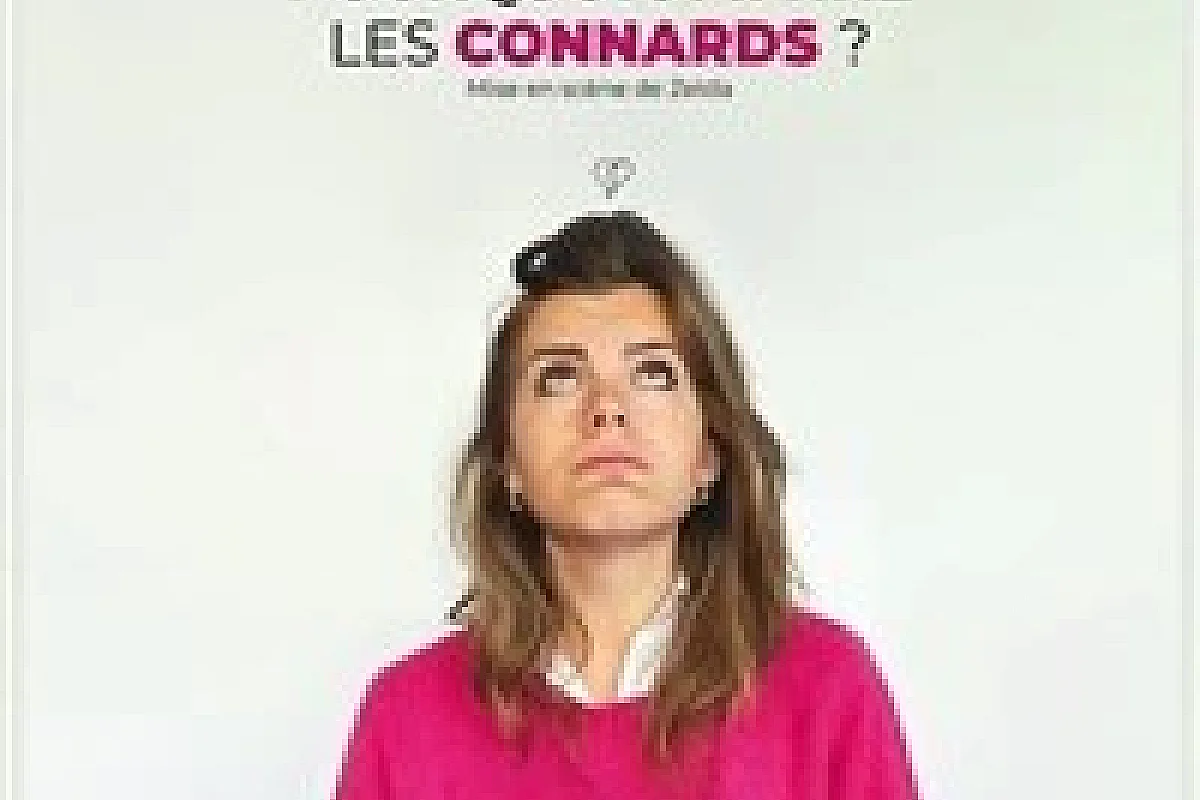 Nadia Richard dans Pourquoi j'attire les connards ?