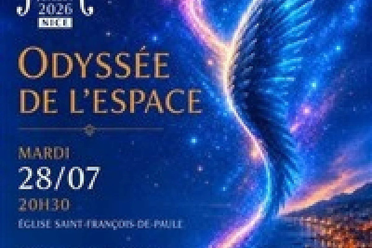 Odyssée de l'espace