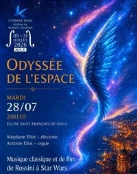 Odyssée de l'espace