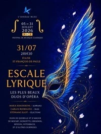 Escale lyrique