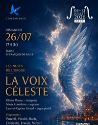 La Voix Celeste
