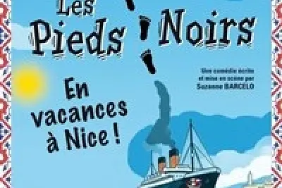 Les pieds-noirs en vacances à Nice