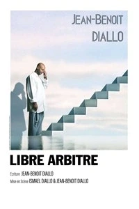 Jean-Benoît Diallo dans Libre arbitre