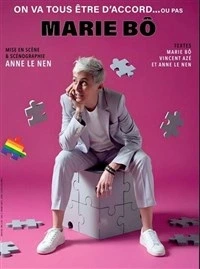 Marie Bô dans On va tous être d'accord...ou pas