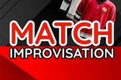 Impro Niss'art dans Match improvisation