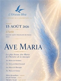 Concert Ave Maria