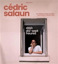 Cédric Salaun : En rodage