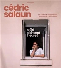 Cédric Salaun : En rodage