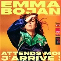 Emma Bojan dans Attends-moi, j'arrive !