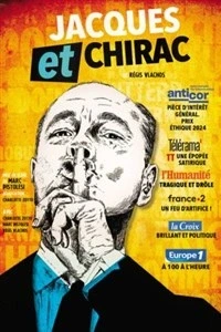 Jacques et Chirac