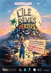 L'île des rêves perdus