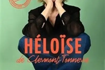 Héloïse de Clermont-Tonnerre dans Qui suis-je ?