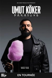Umut Köker dans Paradoxe
