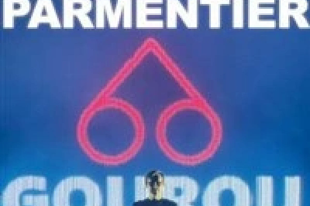 Dany Parmentier dans Gourou