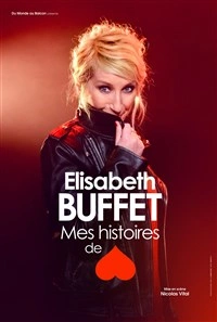 Elisabeth Buffet dans Mes histoires de coeur
