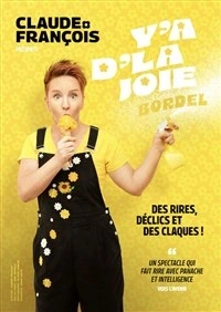 Claude François dans Y'a d'la joie bordel