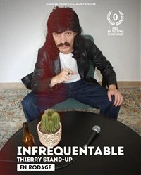 Charles-Henry dans Thierry Stand-up : Infréquentable
