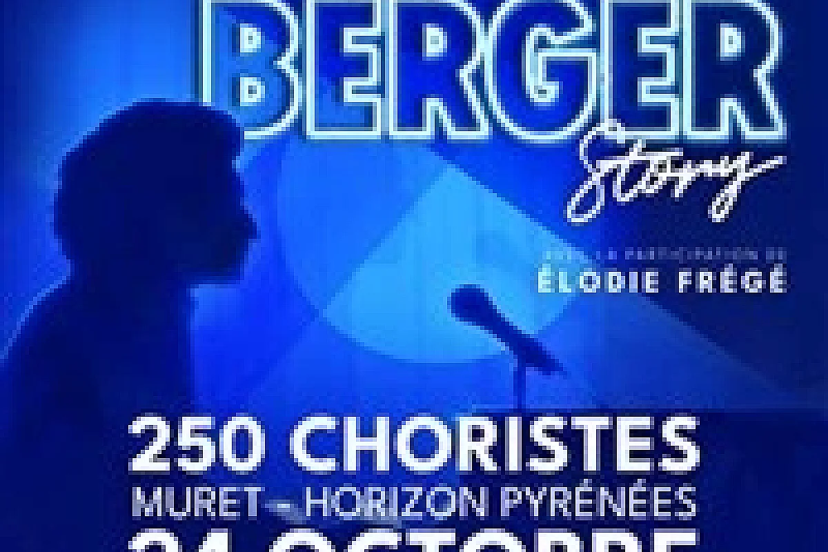 Choeur Spectacul'Art : Hommage à Michel Berger