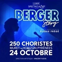 Choeur Spectacul'Art : Hommage à Michel Berger