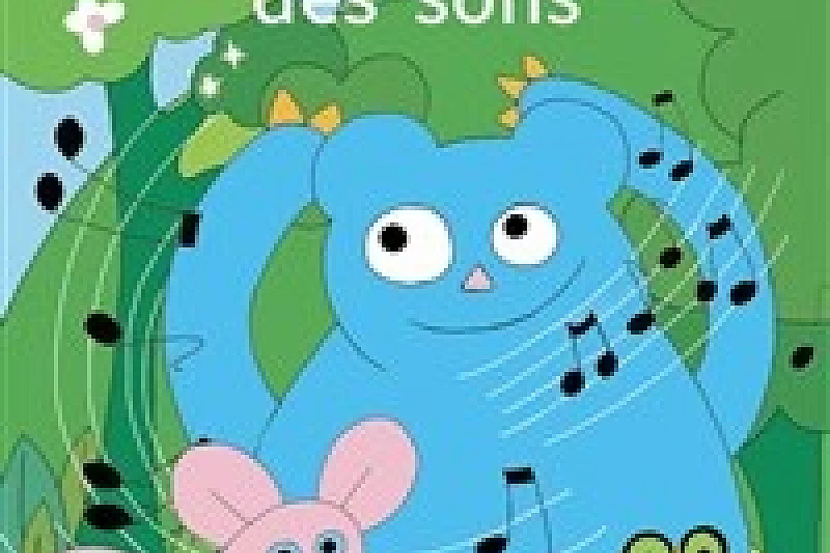 Nourson et la maison des sons