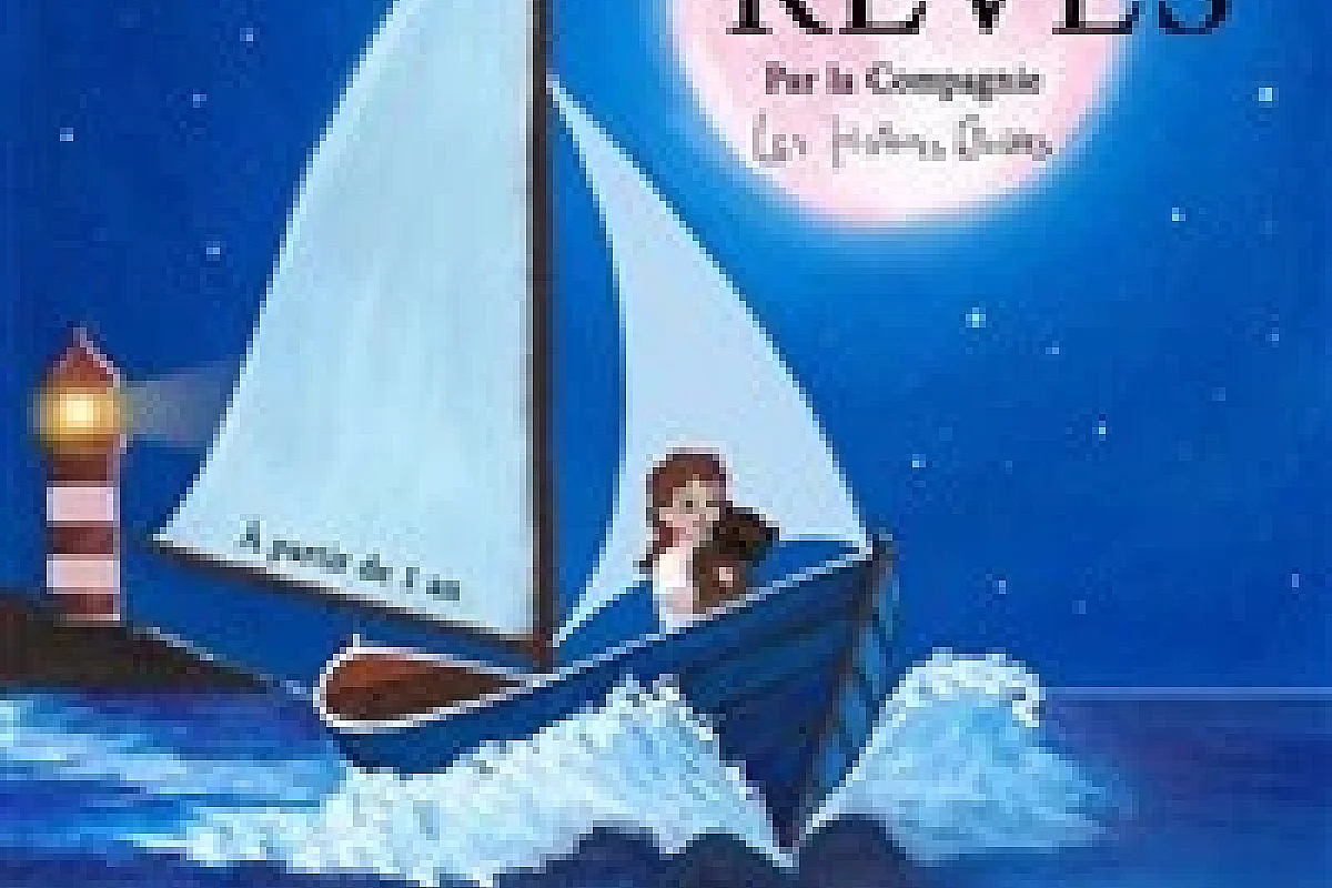 Léa et le voilier des rêves