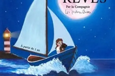 Léa et le voilier des rêves