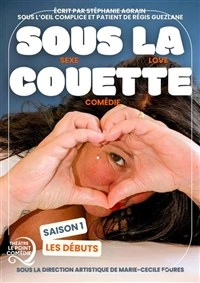 Stéphanie Agrain dans Sous la couette