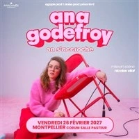 Ana Godefroy dans On s'accroche