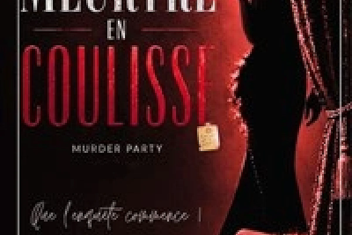 Meurtre en coulisse