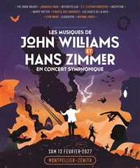 Les Musiques de John Williams et Hans Zimmer en concert symphonique