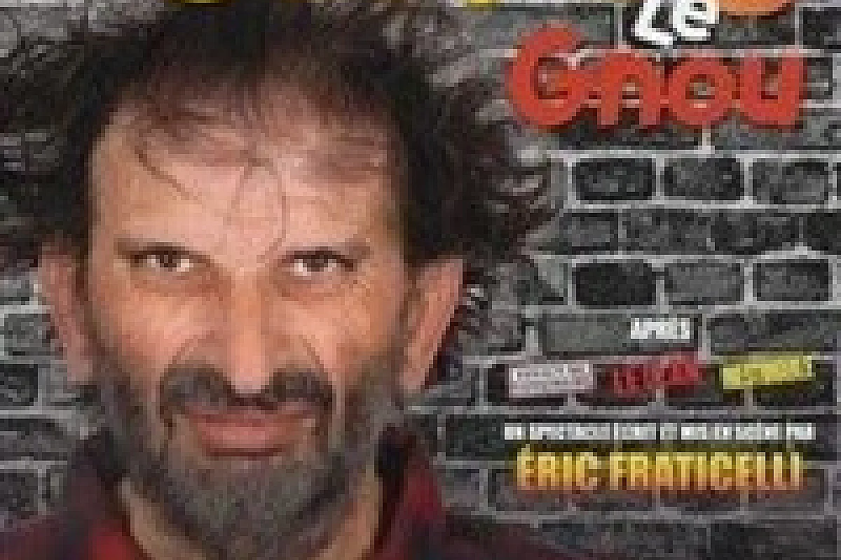 Jeffou le Gnou dans je panse donc je suis
