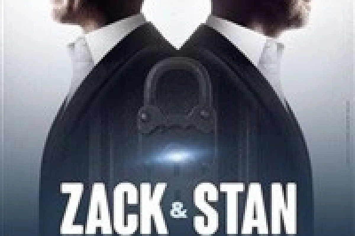 Zack et Stan The Magicians