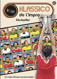 Le Klassico de l'impro