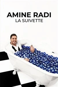 Amine Radi dans La suivette