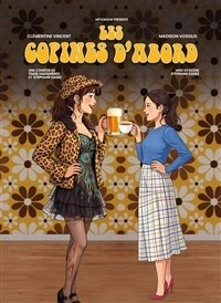 Les copines d'abord